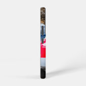 Coque Samsung Galaxy Deux Shinkansen à la gare de Tokyo (Côté droit)