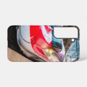 Coque Samsung Galaxy Deux Shinkansen à la gare de Tokyo (Verso Horizontal)