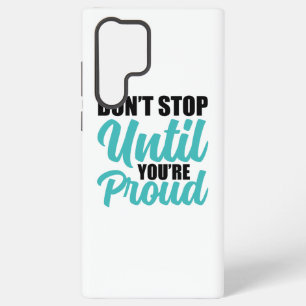 Coque Samsung Galaxy Devis de réalisation axée sur les objectifs