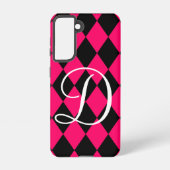 Coque Samsung Galaxy Diamants (Verso)