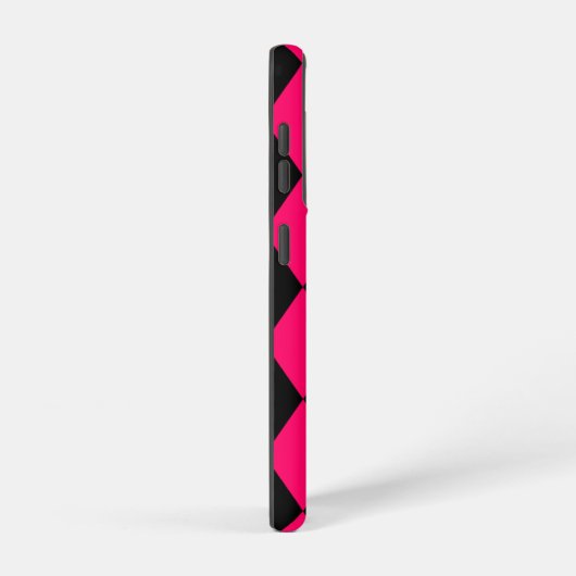 Coque Samsung Galaxy Diamants (Côté droit)