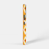 Coque Samsung Galaxy Diamants perlés (Côté droit)