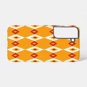 Coque Samsung Galaxy Diamants perlés (Verso Horizontal)