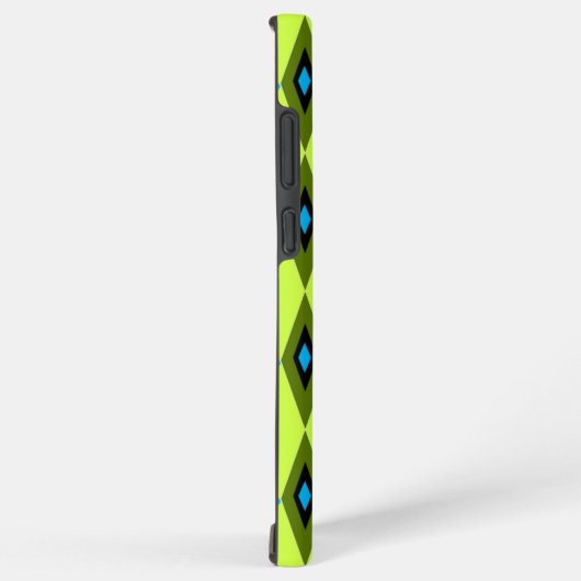 Coque Samsung Galaxy Diamants perlés (Côté droit)