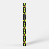 Coque Samsung Galaxy Diamants perlés (Côté droit)