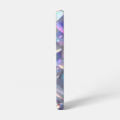 Coque Samsung Galaxy Diamond Crystal Sparkle (Côté gauche)