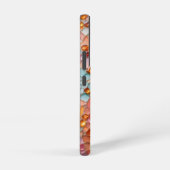 Coque Samsung Galaxy Diamond Shards World (Côté droit)