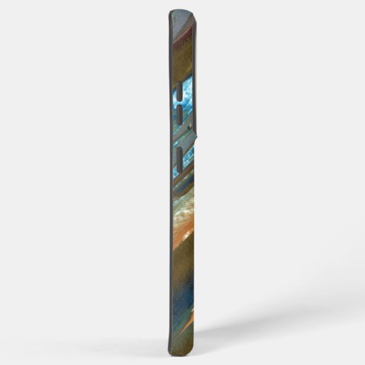 Coque Samsung Galaxy Difficultés techniques (Côté droit)