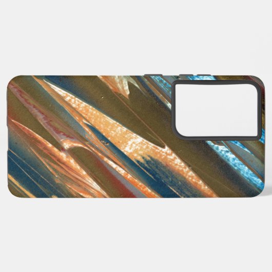 Coque Samsung Galaxy Difficultés techniques (Côté gauche)