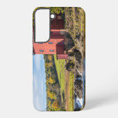 Coque Samsung Galaxy Dillard Mill Automne Samsung Téléphone Case (Verso)