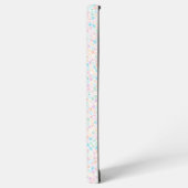 Coque Samsung Galaxy Dinosaure de lapin de Pâques (Côté gauche)