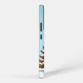 Coque Samsung Galaxy Dinosaure sucre de canne de Noël mignon (Côté droit)