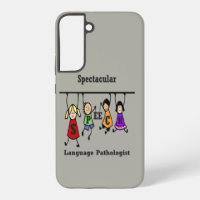 Discours Spectaculaire Langue Pathologiste Enfants