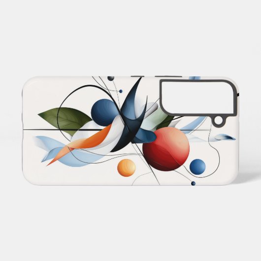 Coque Samsung Galaxy Disperser (Verso Horizontal)