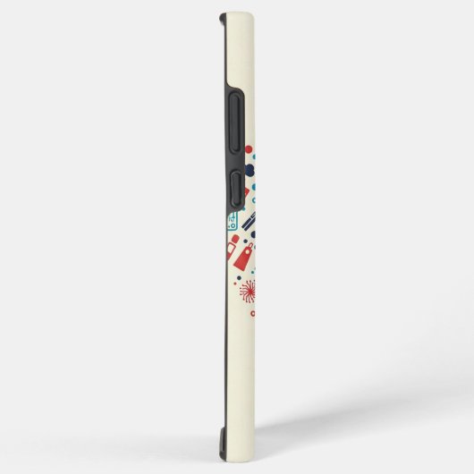 Coque Samsung Galaxy DM Fusion Galaxy S22 Ultra Coque (Côté droit)