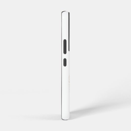 Coque Samsung Galaxy Doberman Chien oreilles naturelles (Côté droit)