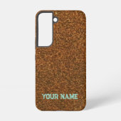Coque Samsung Galaxy Document de base - (Verso)