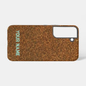 Coque Samsung Galaxy Document de base - (Verso Horizontal)