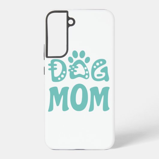 Coque Samsung Galaxy Dog (Verso)