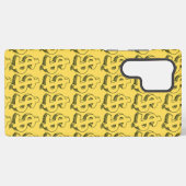 Coque Samsung Galaxy dollar en or (Verso Horizontal)