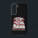 Coque Samsung Galaxy Donald Trump sécurise à nouveau les chats lors du<br><div class="desc">Donald Trump Rendre les chats en sécurité 2024 Débat amusant</div>