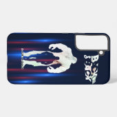 Coque Samsung Galaxy Dos à Dos | (Verso Horizontal)