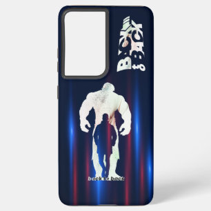 Coque Samsung Galaxy Dos à Dos