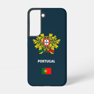 Coque Samsung Galaxy Dossier téléphonique du passeport portugais