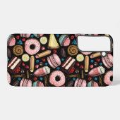 Coque Samsung Galaxy Douceurs (Verso Horizontal)