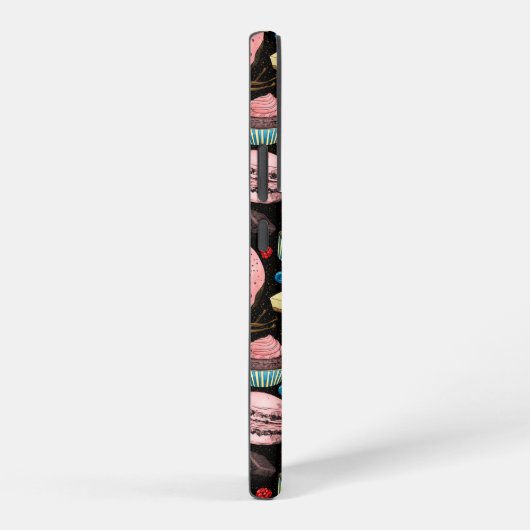 Coque Samsung Galaxy Douceurs (Côté droit)