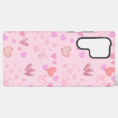 Coque Samsung Galaxy Douceurs Pêchifiées (Verso Horizontal)