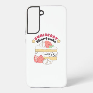 Coque Samsung Galaxy Doux Snuggets : Buniberry Shortcake Delight