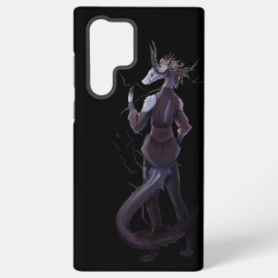 Coque Samsung Galaxy Dragon de Foudre