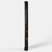 Coque Samsung Galaxy Dragonfly Wing in Amber (Côté droit)