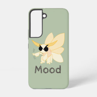 Coque Samsung Galaxy Dramatic Imperial Moth Phone Case