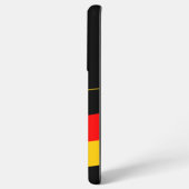 Coque Samsung Galaxy Drapeau allemand (Verso Horizontal)