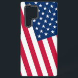 Coque Samsung Galaxy Drapeau américain<br><div class="desc">USA Flag Phone Cases - United States of America - Flag - Patriotic - Independence Day - 4 juillet - Customizable - Choose / Add Your Unique Text / Color / Image - Make Your Special coque iphone or Samsung Galaxy Coques / Gift - Redimensionner et déplacer ou ajouter des...</div>