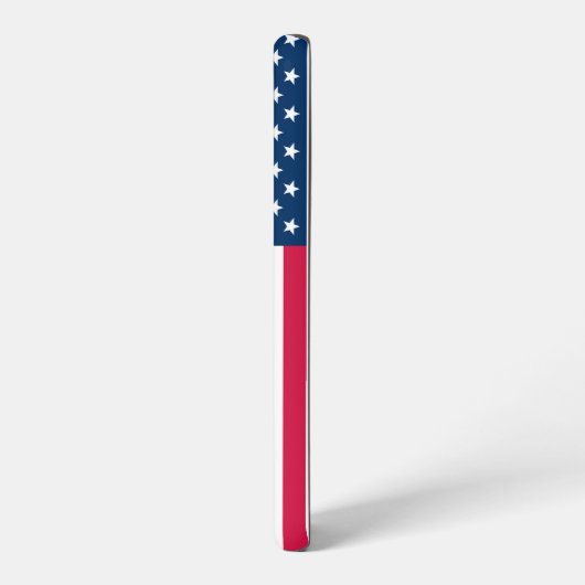 Coque Samsung Galaxy Drapeau américain (Côté gauche)