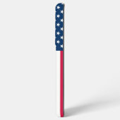 Coque Samsung Galaxy Drapeau américain (Côté gauche)