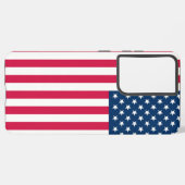 Coque Samsung Galaxy Drapeau américain (Verso Horizontal)
