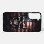 Coque Samsung Galaxy Drapeau américain (Verso Horizontal)
