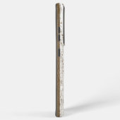 Coque Samsung Galaxy Drapeau américain Grrain Grunge (Côté droit)