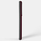 Coque Samsung Galaxy Drapeau américain Maillage métallique (Côté droit)