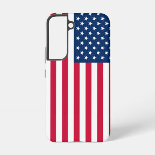 Coque Samsung Galaxy Drapeau américain Patriotique