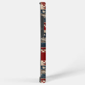 Coque Samsung Galaxy Drapeau de l'Amérique occidentale (Côté droit)