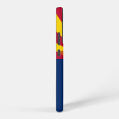 Coque Samsung Galaxy Drapeau de l'État d'Arizona (Côté droit)