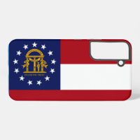 Drapeau de l'État de Géorgie