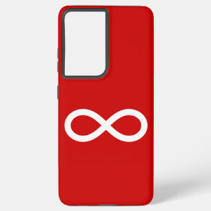 Coque Samsung Galaxy Drapeau des Métis