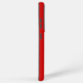 Coque Samsung Galaxy Drapeau des Métis (Côté droit)