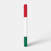 Coque Samsung Galaxy Drapeau du Mexique (Côté gauche)